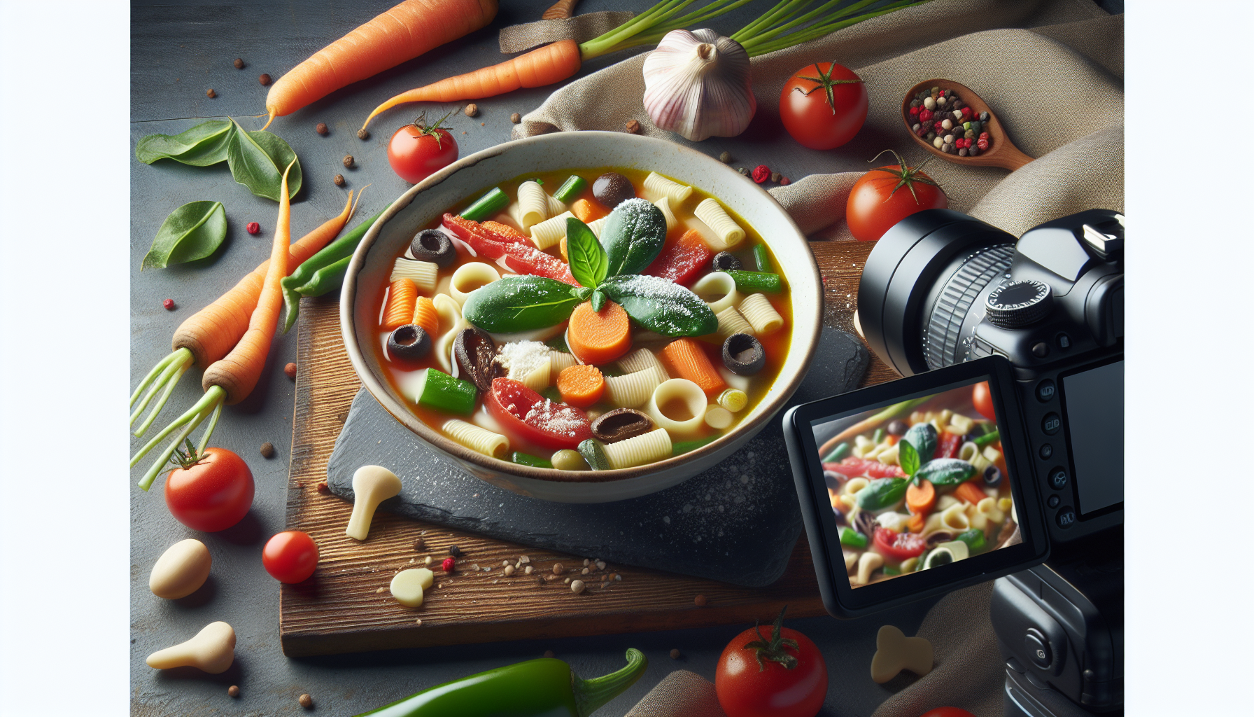 minestrone alla genovese